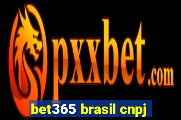 bet365 brasil cnpj